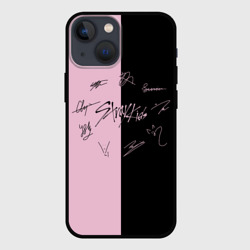 Чехол для iPhone 13 mini Stray kids