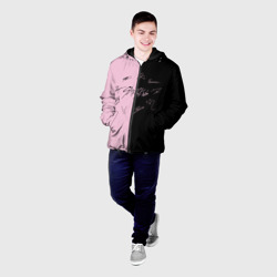 Мужская куртка 3D Stray kids - фото 2