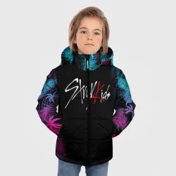 Зимняя куртка для мальчиков 3D Stray kids - фото 2
