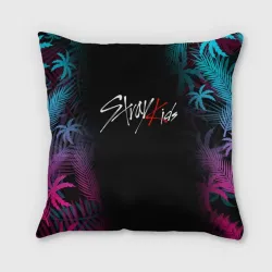 Подушка 3D Stray kids