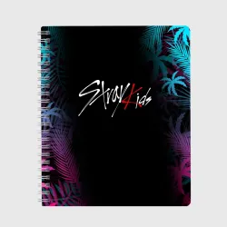 Тетрадь Stray kids