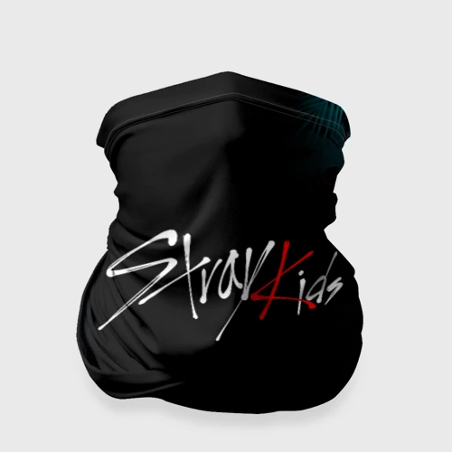 Бандана-труба 3D Stray kids