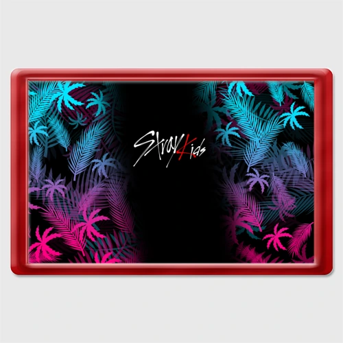 Магнит 45*70 Stray kids