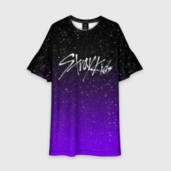 Детское платье 3D Stray kids