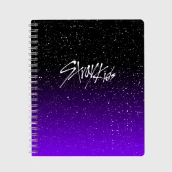 Тетрадь Stray kids