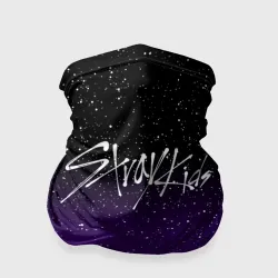 Бандана-труба 3D Stray kids