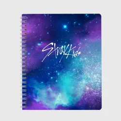 Тетрадь Stray kids