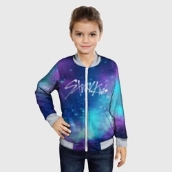 Детский бомбер 3D Stray kids - фото 2