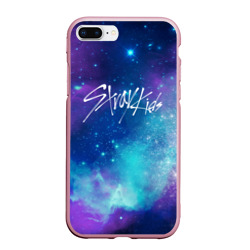 Чехол для iPhone 7Plus/8 Plus матовый Stray kids