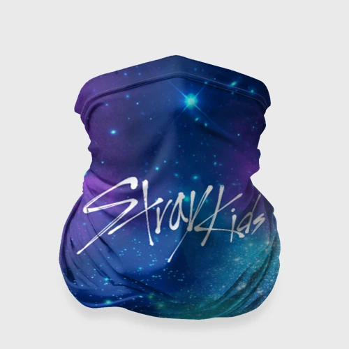 Бандана-труба 3D Stray kids