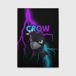 Обложка для автодокументов Brawl Stars crow