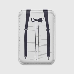 Картхолдер Magsafe магнитный Подтяжки