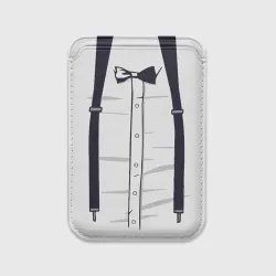 Картхолдер Magsafe магнитный Подтяжки