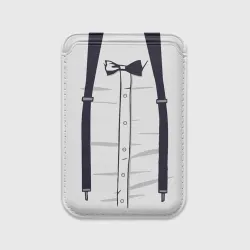 Картхолдер Magsafe магнитный Подтяжки