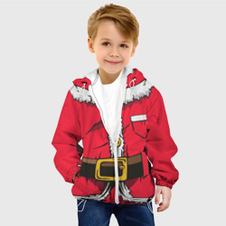 Детская куртка 3D Санта Клаус наряд - фото 2