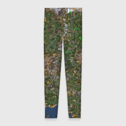 Леггинсы 3D Карта в Heroes 3