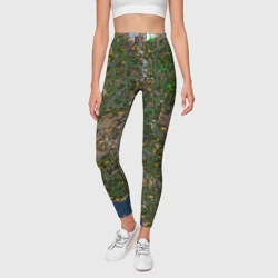 Леггинсы 3D Карта в Heroes 3 - фото 2