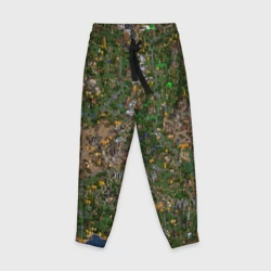 Детские брюки 3D Карта в Heroes 3