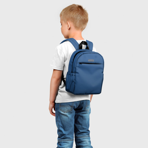 Детский рюкзак 3D 19-4052 Classic Blue - фото 3