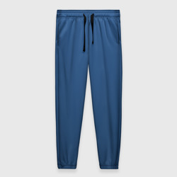Спортивные штаны 3D 19-4052 Classic Blue (Женские)