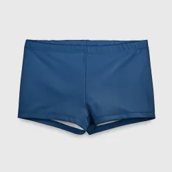 Детские купальные плавки 3D 19-4052 Classic Blue