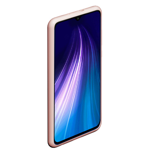 Чехол для Honor 20 19-4052 Classic Blue, цвет светло-розовый - фото 2