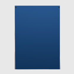 Постер 19-4052 Classic Blue