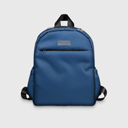 Детский рюкзак 3D 19-4052 Classic Blue