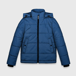 Зимняя куртка для мальчиков 3D 19-4052 Classic Blue