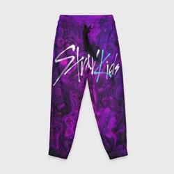 Детские брюки 3D Stray Kids