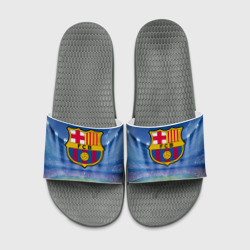 Шлепанцы FC Barcelona