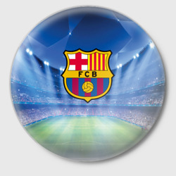 Значок FC Barcelona