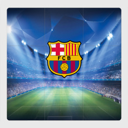 Магнитный плакат 3Х3 FC Barcelona