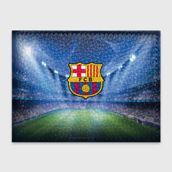 Обложка для студенческого билета FC Barcelona