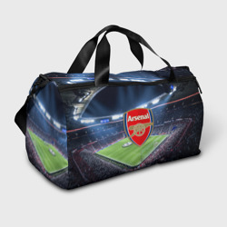 Сумка спортивная 3D FC Arsenal