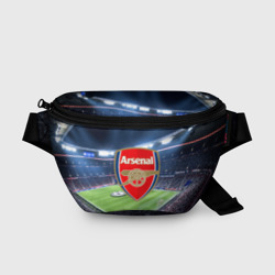 Поясная сумка 3D FC Arsenal