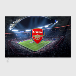 Флаг 3D FC Arsenal