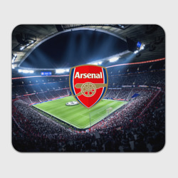 Прямоугольный коврик для мышки FC Arsenal