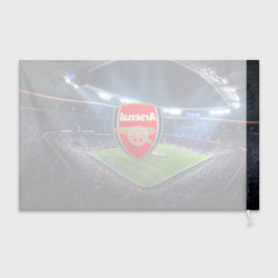Флаг 3D FC Arsenal - фото 2