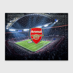 Обложка для студенческого билета FC Arsenal