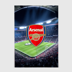 Постер FC Arsenal