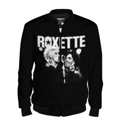 Мужской бомбер 3D Roxette