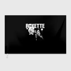 Флаг 3D Roxette