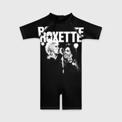 Детский купальный костюм 3D Roxette