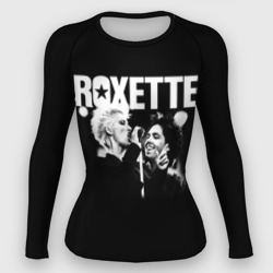 Женский рашгард 3D Roxette