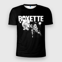 Мужская футболка 3D Slim Roxette