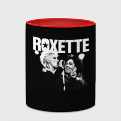 Кружка с полной запечаткой Roxette - фото 2