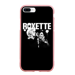 Чехол для iPhone 7Plus/8 Plus матовый Roxette