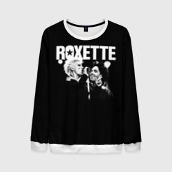 Мужской свитшот 3D Roxette