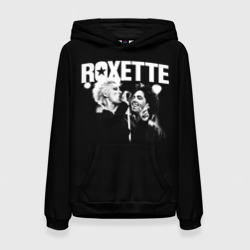 Женская толстовка 3D Roxette